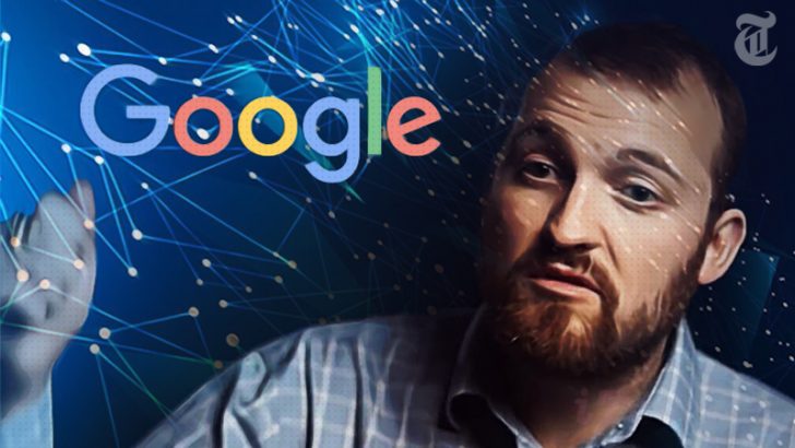 Charles Hoskinsonが語った「CardanoとGoogle提携の真相」