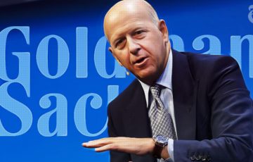 ソロモン氏がGoldmanSachsの次期CEOに就任｜仮想通貨市場の動きは？