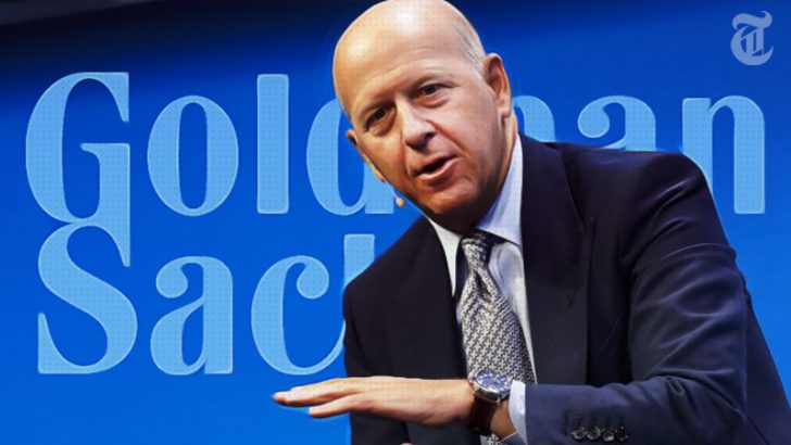 ソロモン氏がGoldmanSachsの次期CEOに就任｜仮想通貨市場の動きは？