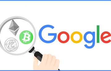 Google：BCH・ETH・LTCを仮想通貨レート換算リストに追加