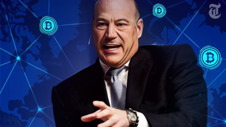 ゴールドマン・サックス元社長が仮想通貨の将来について語る