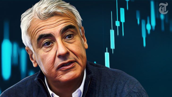 Bitcoin投資家は5年以内に5〜10倍の利益を得る｜億万長者Marc Lasry