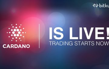 タイの仮想通貨取引所「bitkub」にCardano（ADA）が上場！