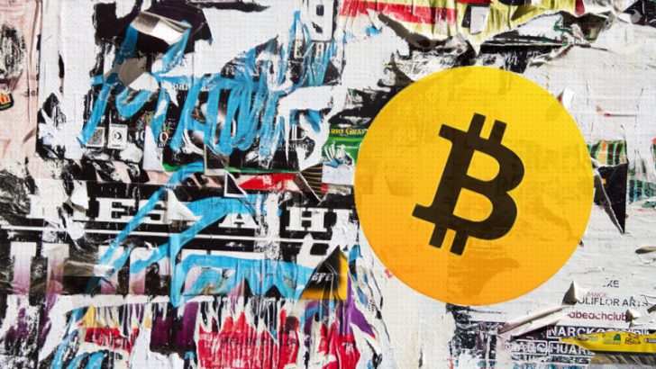 ビットコイン・ストリートアート｜世界中に描かれる経済革命のシンボル