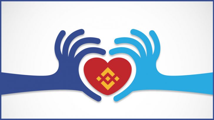 西日本の豪雨災害に「約1億円」を寄付｜BINANCEのCEO