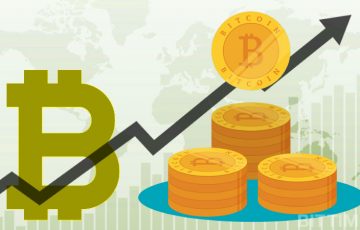 ビットコイン価格は