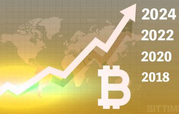 BTC価格予想：2024年には60倍の「5550万円」に達する見込み｜心理学から市場分析