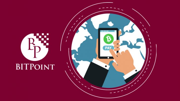 BITPointが決済サービスにBitcoin Cash（BCH）を追加