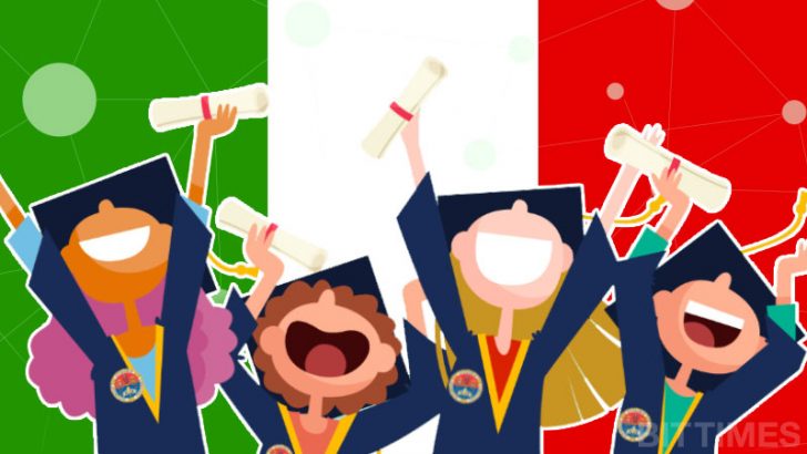 イタリア：ブロックチェーン技術で「デジタル学位証明書」を発行