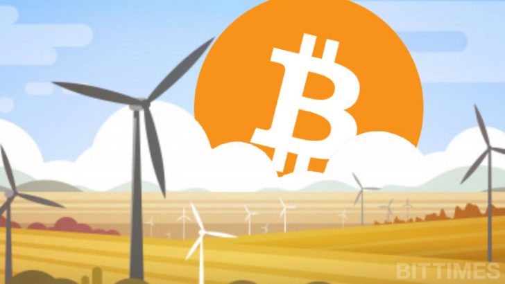 モロッコ：ビットコインマイニング用の巨大な風力発電所を建設