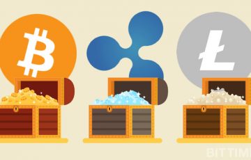 「ビットコインは金・ライトコインは銀・リップルはダイヤモンド」Charlie Lee