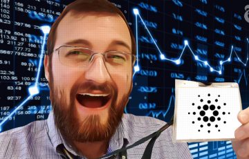 仮想通貨Cardano（ADA）の時価総額を110兆円へ｜Charles Hoskinson