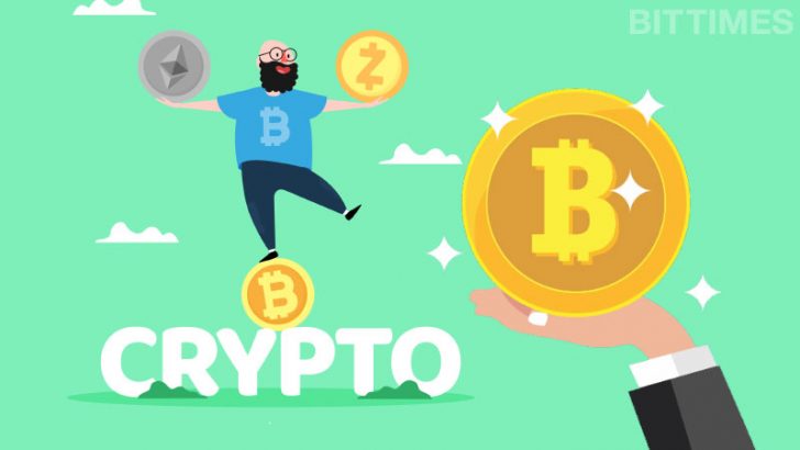 仮想通貨決済を導入して売上高が427%も増加したショップとは