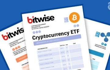 bitwise：仮想通貨ETF登録に向けSECに申請｜承認の可能性は？