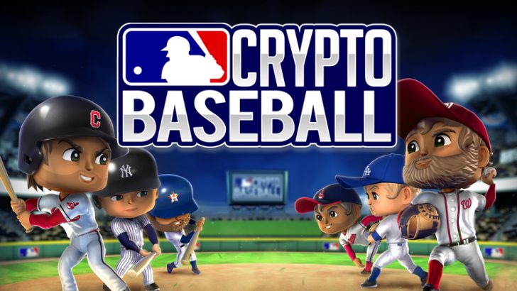 イーサリアムが使える野球ゲームアプリ「MLB Crypto Baseball」