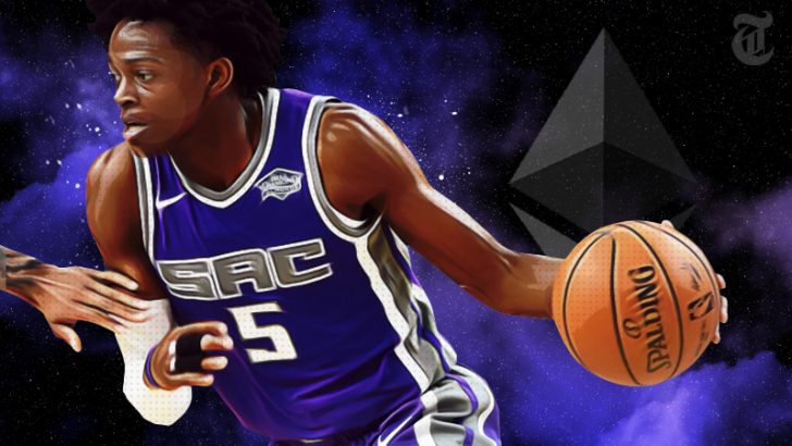 仮想通貨マイニングを行うNBAバスケットチーム｜Sacramento Kings