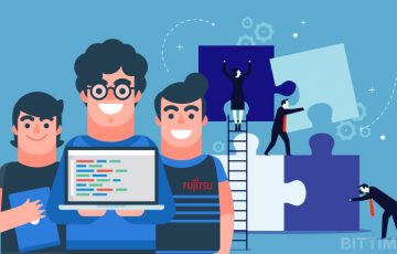 企業のブロックチェーン実装をサポート｜富士通（FUJITSU）