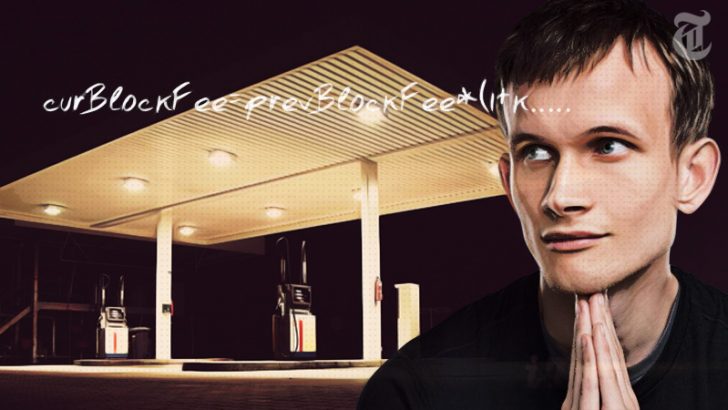 イーサリアム「ガス価格」問題は解決できる｜Vitalik Buterin