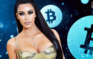 米国有名セレブ「Kim Kardashian」がビットコイン（BTC）デビューをSNSで発表