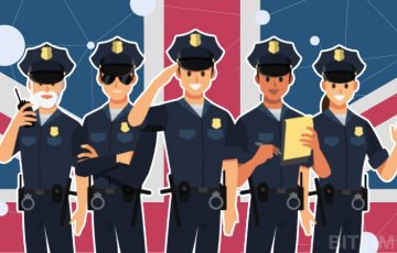 ロンドン警察：仮想通貨関連の犯罪に対処するための訓練を開始
