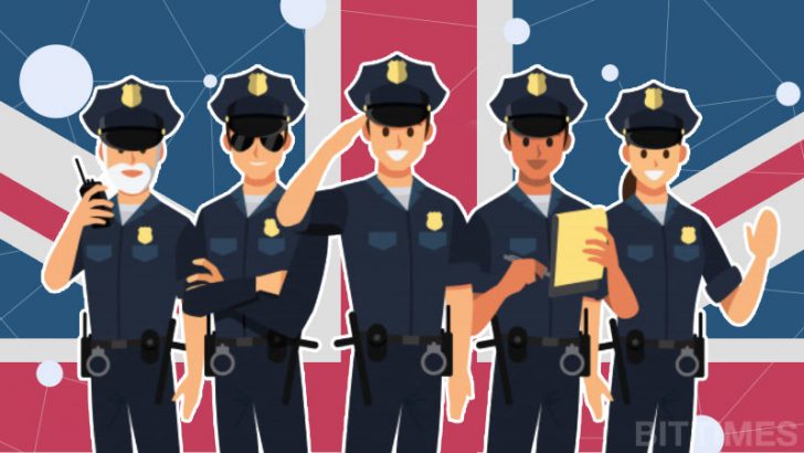 ロンドン警察：仮想通貨関連の犯罪に対処するための訓練を開始