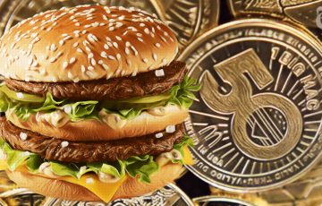 マクドナルド：MacCoin（マックコイン）を配布｜ビックマック50周年記念