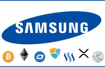 SAMSUNG：バルト諸国の5店舗で仮想通貨決済を導入