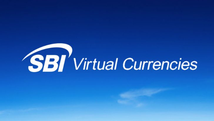 受付開始：SBIバーチャル・カレンシーズの一般口座開設がスタート