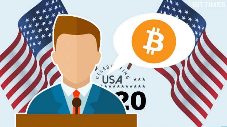 米大統領選で仮想通貨による活動資金の寄付を受け入れ：アンドリュー・ヤン