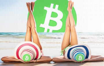 ビットコインキャッシュが使えるカリブ海のリゾート？