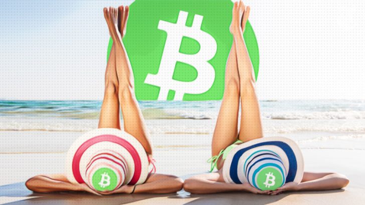 ビットコインキャッシュが使えるカリブ海のリゾート？
