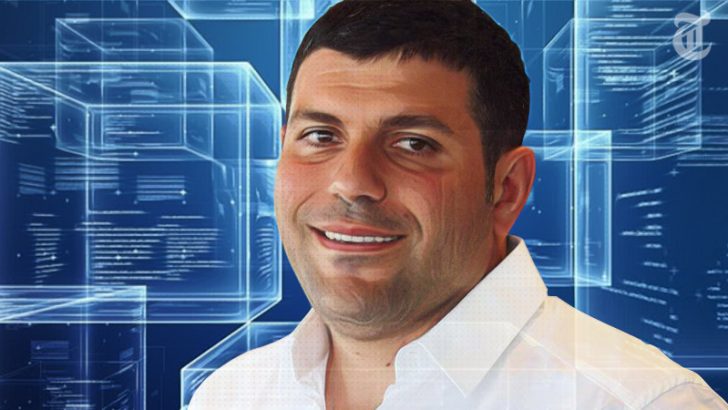 イスラエルの億万長者Teddy Sagi氏がブロックチェーン企業に投資