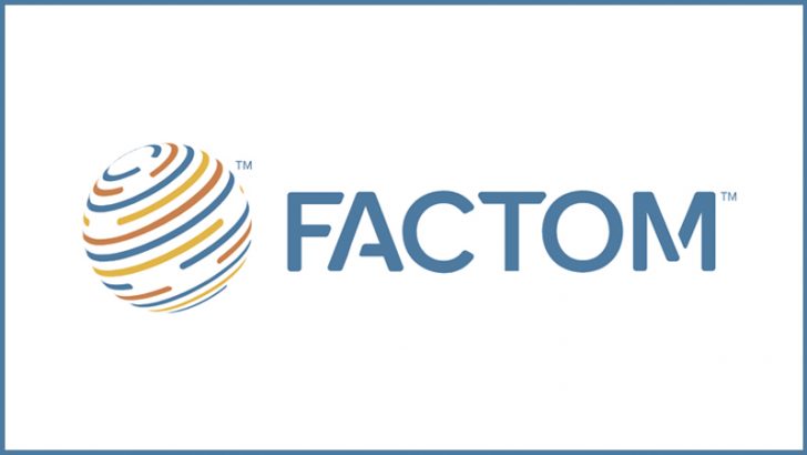 Factom（ファクトム）は今後高騰するのか？8億円調達成功の裏で