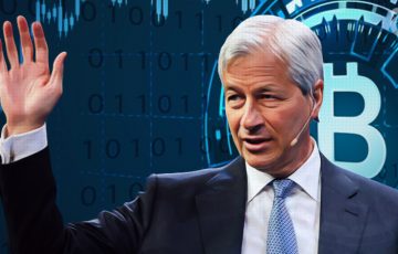 JPモルガンのCEO「仮想通貨について私は何も言わない方がいいだろう」