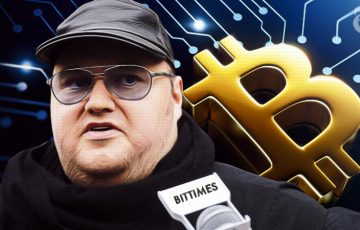 実業家キム・ドットコム「仮想通貨と金を買え」ドル円爆発を警告