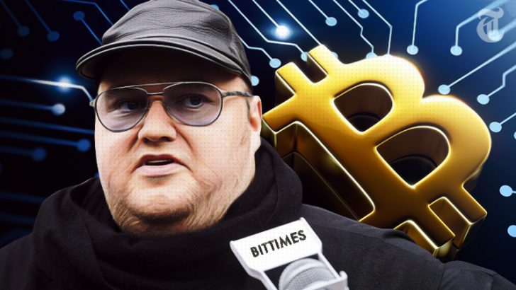 実業家キム・ドットコム「仮想通貨と金を買え」ドル円爆発を警告