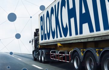 ブロックチェーンが物流業界にもたらす可能性とは？
