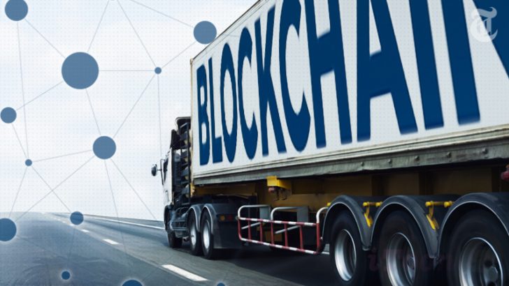 ブロックチェーンが物流業界にもたらす可能性とは？