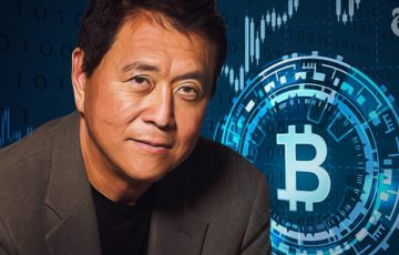 ロバート・キヨサキ「仮想通貨は国民のお金」史上最大の暴落が起こる金融市場の未来