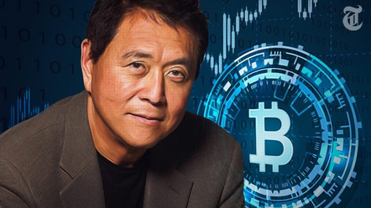 ロバート・キヨサキ「仮想通貨は国民のお金」史上最大の暴落が起こる金融市場の未来