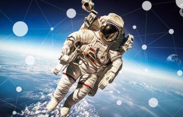 宇宙開発×ブロックチェーン：人類と社会・地球の未来を支える最先端技術