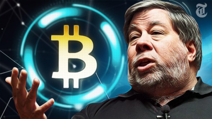 Steve Wozniak：仮想通貨とブロックチェーンの未来を語る｜米暗号サミット登壇決定
