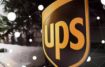 UPS：ブロックチェーンを活用した特許を出願｜仮想通貨決済にも対応か