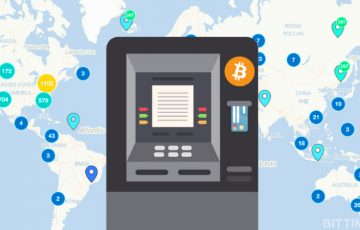 仮想通貨ATMの導入が止まらない！2018年内には5,000台を突破