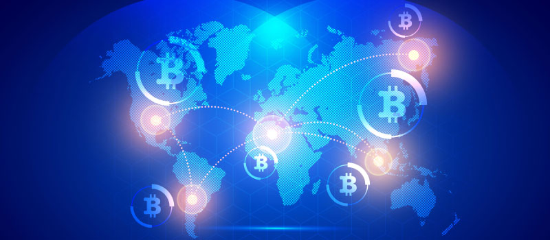 blockchain-world