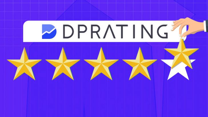 CARDANO（ADA）仮想通貨格付け企業DPRatingのランキングで「1位」を獲得