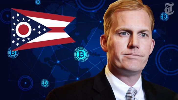 米オハイオ州：ブロックチェーンの中心地を目指す意思を表明｜下院議員議長Ryan Smith