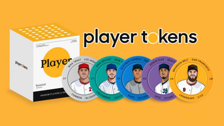 MLBPA：イーサリアムのブロックチェーンで野球選手のトークンサービスを開始