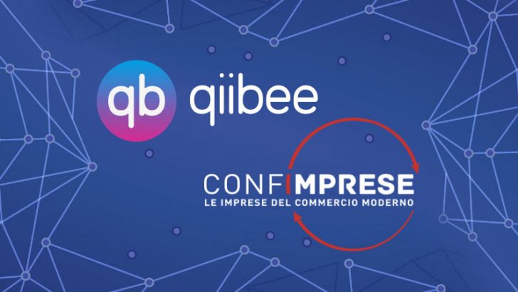 ブロックチェーンで拡大するイタリアの小売業界ネットワーク｜qiibee × Confimprese