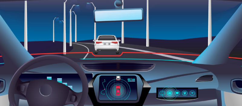 self-driving